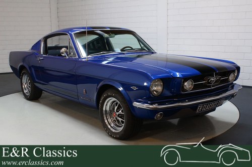 Ford Mustang Fastback | Extensively restored | 1965 In vendita