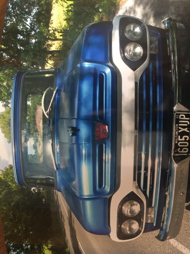 1960 Ford F100 A vendre