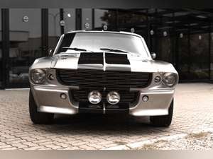 1968 FORD MUSTANG SHELBY GT 500 ELEANOR REPLICA For Sale (picture 1 of 49)