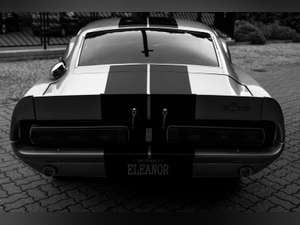 1968 FORD MUSTANG SHELBY GT 500 ELEANOR REPLICA For Sale (picture 10 of 49)