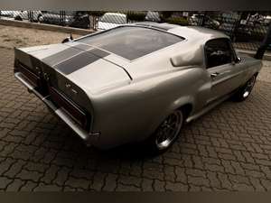 1968 FORD MUSTANG SHELBY GT 500 ELEANOR REPLICA For Sale (picture 14 of 49)