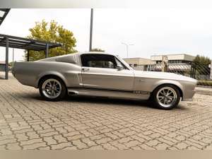 1968 FORD MUSTANG SHELBY GT 500 ELEANOR REPLICA For Sale (picture 15 of 49)