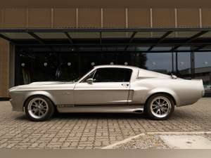 1968 FORD MUSTANG SHELBY GT 500 ELEANOR REPLICA For Sale (picture 36 of 49)