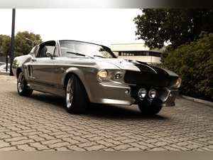 1968 FORD MUSTANG SHELBY GT 500 ELEANOR REPLICA For Sale (picture 42 of 49)