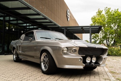 1968 FORD MUSTANG SHELBY GT 500 ELEANOR REPLICA For Sale