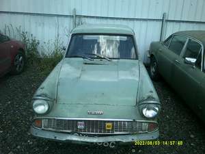 1965 Ford Anglia Deluxe 105E, Project but not many projects left. For Sale (picture 7 of 12)