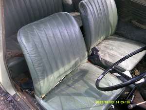 1965 Ford Anglia Deluxe 105E, Project but not many projects left. For Sale (picture 10 of 12)