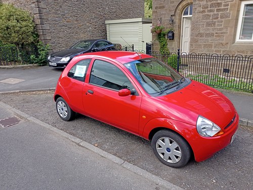 2006 Ford KA - Great condition, only 28k and 12 months MOT For Sale