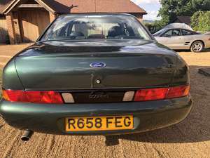 1998 Absolute mint 1 owner 24v Scorpio Ghia X. For Sale (picture 2 of 11)