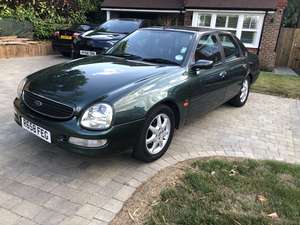 1998 Absolute mint 1 owner 24v Scorpio Ghia X. For Sale (picture 4 of 11)