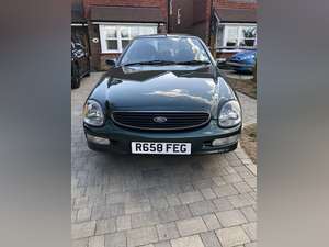 1998 Absolute mint 1 owner 24v Scorpio Ghia X. For Sale (picture 5 of 11)