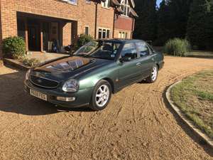 1998 Absolute mint 1 owner 24v Scorpio Ghia X. For Sale (picture 10 of 11)