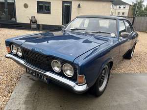 1972 Ford Mk3 Cortina Cosworth Powered For Sale (picture 1 of 12)