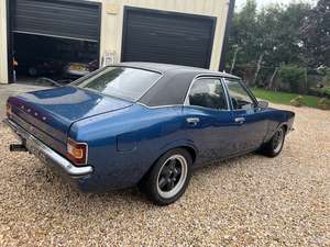 1972 Ford Mk3 Cortina Cosworth Powered For Sale (picture 10 of 12)