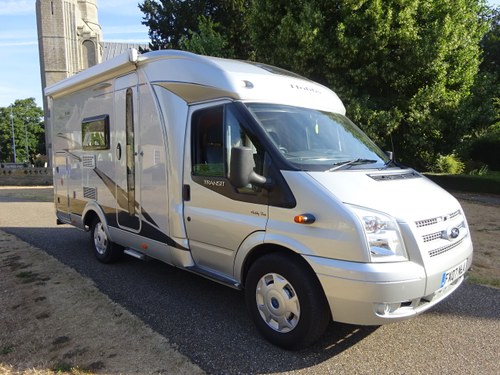 2007 Ford Transit Hobby Van 3 birth camper, stunning unit!! For Sale