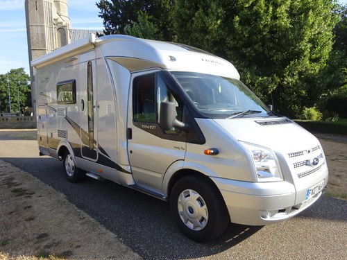 2007 Ford Transit Hobby Van 3 birth camper, stunning unit!! Kaufen Bei
