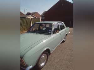 1967 Ford Cortina mk2 1500cc For Sale (picture 3 of 12)