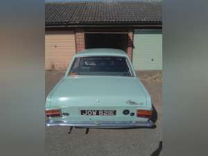 1967 Ford Cortina mk2 1500cc For Sale (picture 4 of 12)