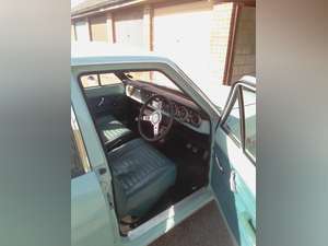 1967 Ford Cortina mk2 1500cc For Sale (picture 10 of 12)