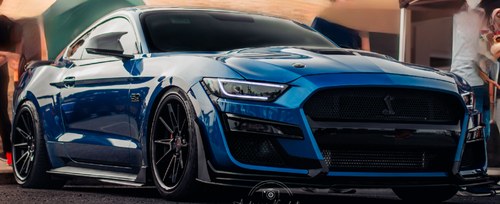 2017 Ford Mustang Shelby GT500 For Sale