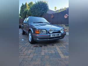 1989 Ford Escort XR3i For Sale (picture 1 of 12)