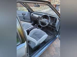1989 Ford Escort XR3i For Sale (picture 8 of 12)