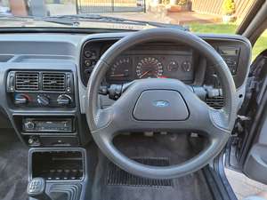 1989 Ford Escort XR3i For Sale (picture 12 of 12)