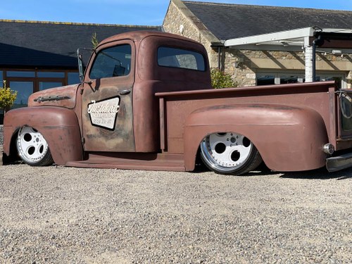 1950 Ford F1 Pickup SOLD