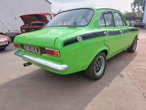 1971 Ford Escort MK1 4 Door For Sale (picture 4 of 6)