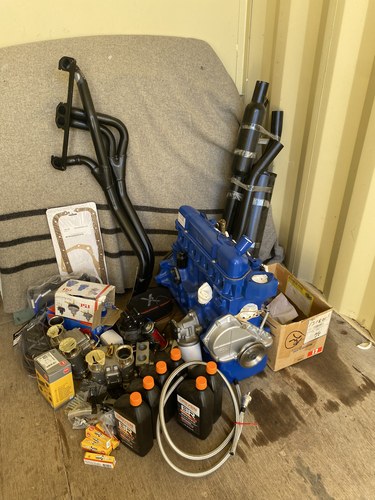 1500 GT engine built by c m e s of Wokingham Kaufen Bei