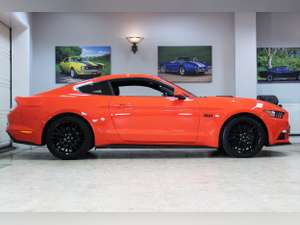 2016 Ford Mustang GT 5.0 V8 Auto - 19,000 Miles FFSH For Sale (picture 2 of 50)