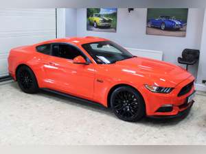 2016 Ford Mustang GT 5.0 V8 Auto - 19,000 Miles FFSH For Sale (picture 3 of 50)