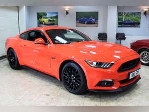 2016 Ford Mustang GT 5.0 V8 Auto - 19,000 Miles FFSH For Sale (picture 10 of 50)