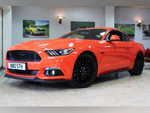 2016 Ford Mustang GT 5.0 V8 Auto - 19,000 Miles FFSH For Sale (picture 18 of 50)