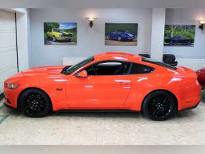 2016 Ford Mustang GT 5.0 V8 Auto - 19,000 Miles FFSH For Sale (picture 33 of 50)