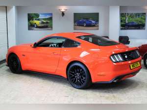 2016 Ford Mustang GT 5.0 V8 Auto - 19,000 Miles FFSH For Sale (picture 34 of 50)