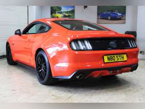 2016 Ford Mustang GT 5.0 V8 Auto - 19,000 Miles FFSH For Sale (picture 35 of 50)