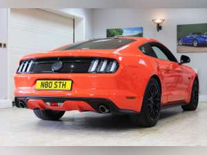 2016 Ford Mustang GT 5.0 V8 Auto - 19,000 Miles FFSH For Sale (picture 37 of 50)