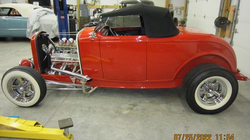 Picture of 1932 NO EXPENSE SPARED ON THIS BUILD. TITLED AS AN ORIGINAL. - For Sale