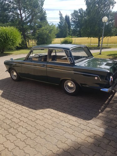 1965 Ford Cortina MK1 1500GT SOLD