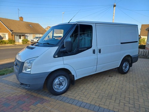 2013 Ford Transit 2.2 TDCi Manual For Sale