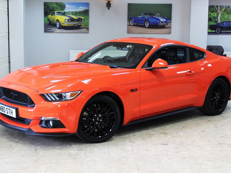 2016 Ford Mustang GT 5.0 V8 Auto - 19,000 Miles FFSH