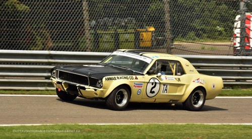 1967 Ford Mustang Trans-Am For Sale