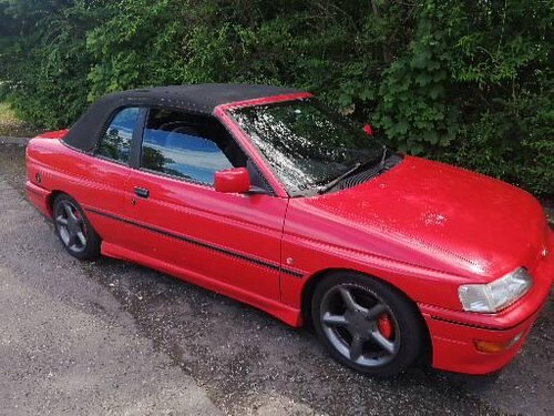 1992 *FORD ESCORT XR3I /RS 2000* For Sale