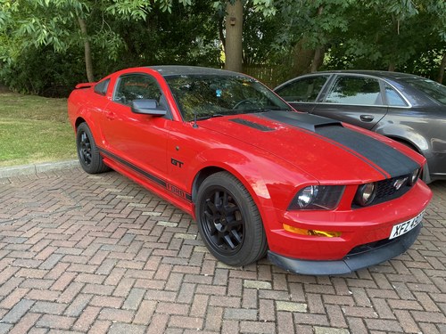 2006 Ford Mustang GT V8 manual For Sale