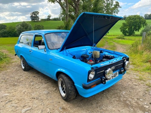 1976 Mk2 Ford Escort Estate À venda