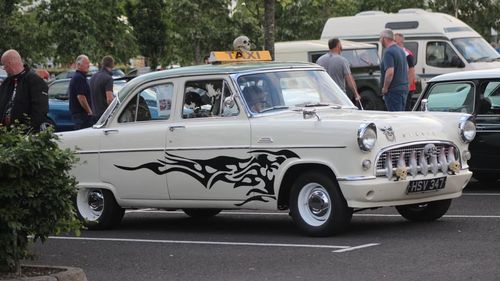 Picture of 1959 Mk2 Ford Consul - For Sale