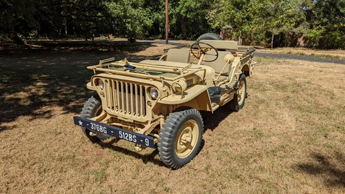 1945 FORD GPW For Sale