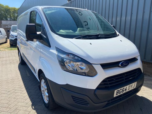 2014 FORD TRANSIT CUSTOM 290 ECO-TEC L2 H1 LONG WHEEL BASE For Sale