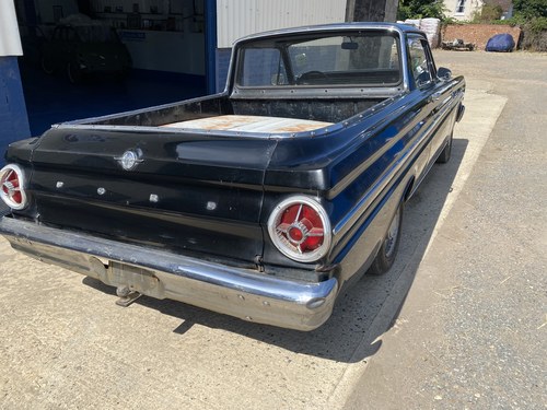 1965 Ford Ranchero truck For Sale
